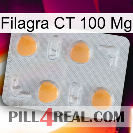 Filagra CT 100Mg 24